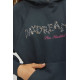 Rise Studded Hoodie