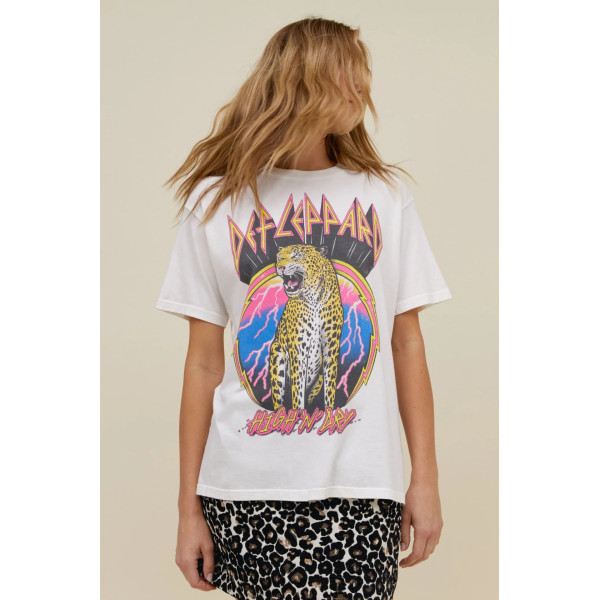 Pax Soul Leppard High & Dry Tee