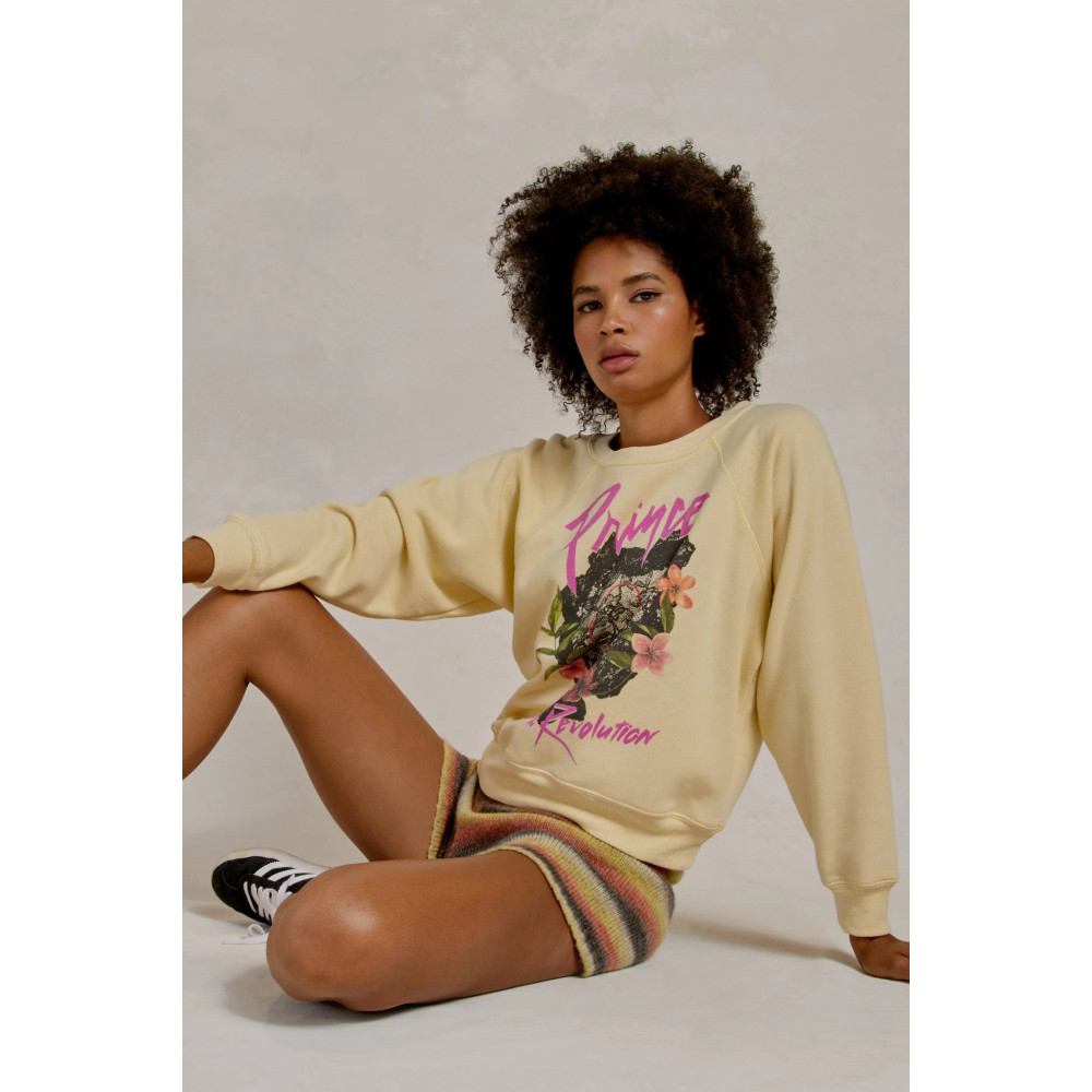 Cobalt and the Revolution Sweatshirt