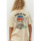 Solar Springsteen Oversized Tee