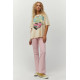 Solar Springsteen Oversized Tee