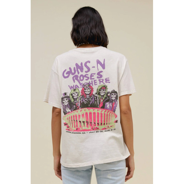Orbit Tone N' Roses BF Tee