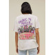 Orbit Tone N' Roses BF Tee