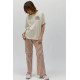 Orbit Tone N' Roses BF Tee
