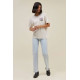 Orbit Tone N' Roses BF Tee