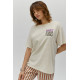 Orbit Tone N' Roses BF Tee