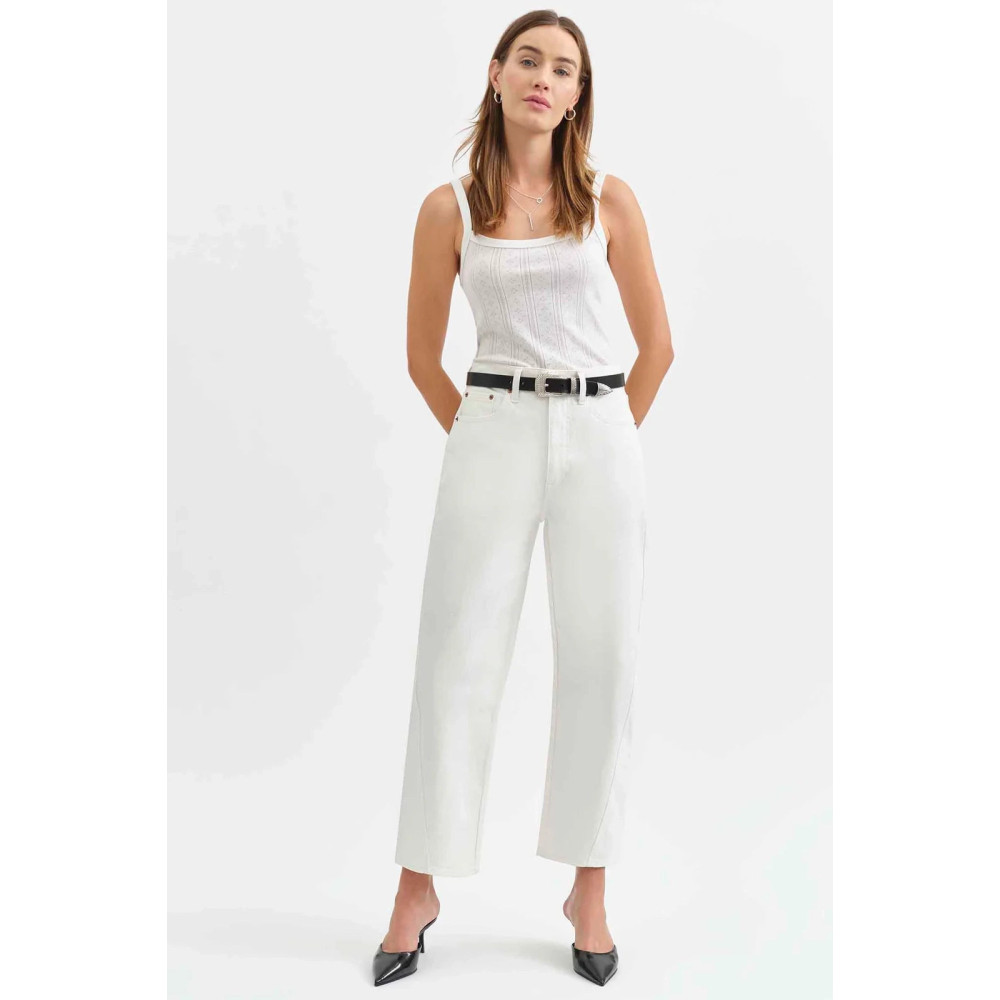 Fragment Vertex Barrel Jean