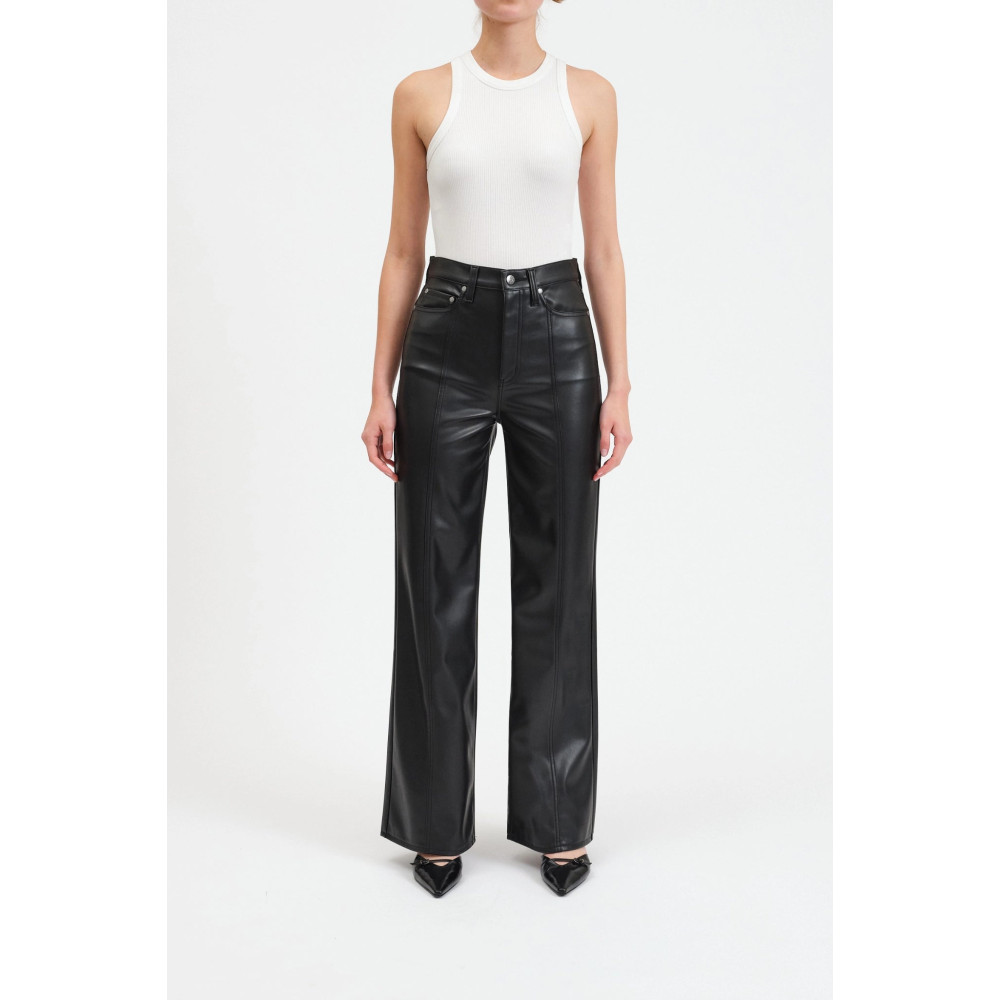 Taffettà Out Vegan Wide Leg