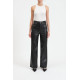 Taffettà Out Vegan Wide Leg