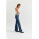 Symmetry Flare Jean