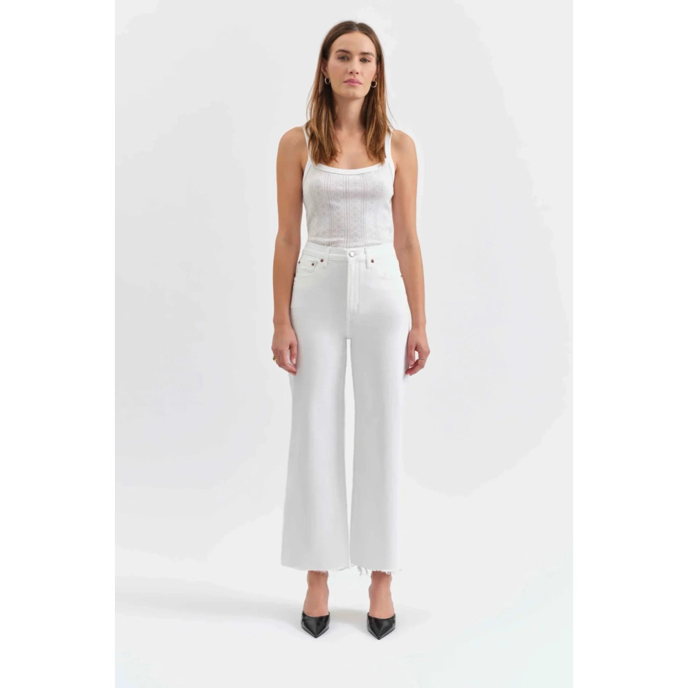 Joya Wide Leg Jean