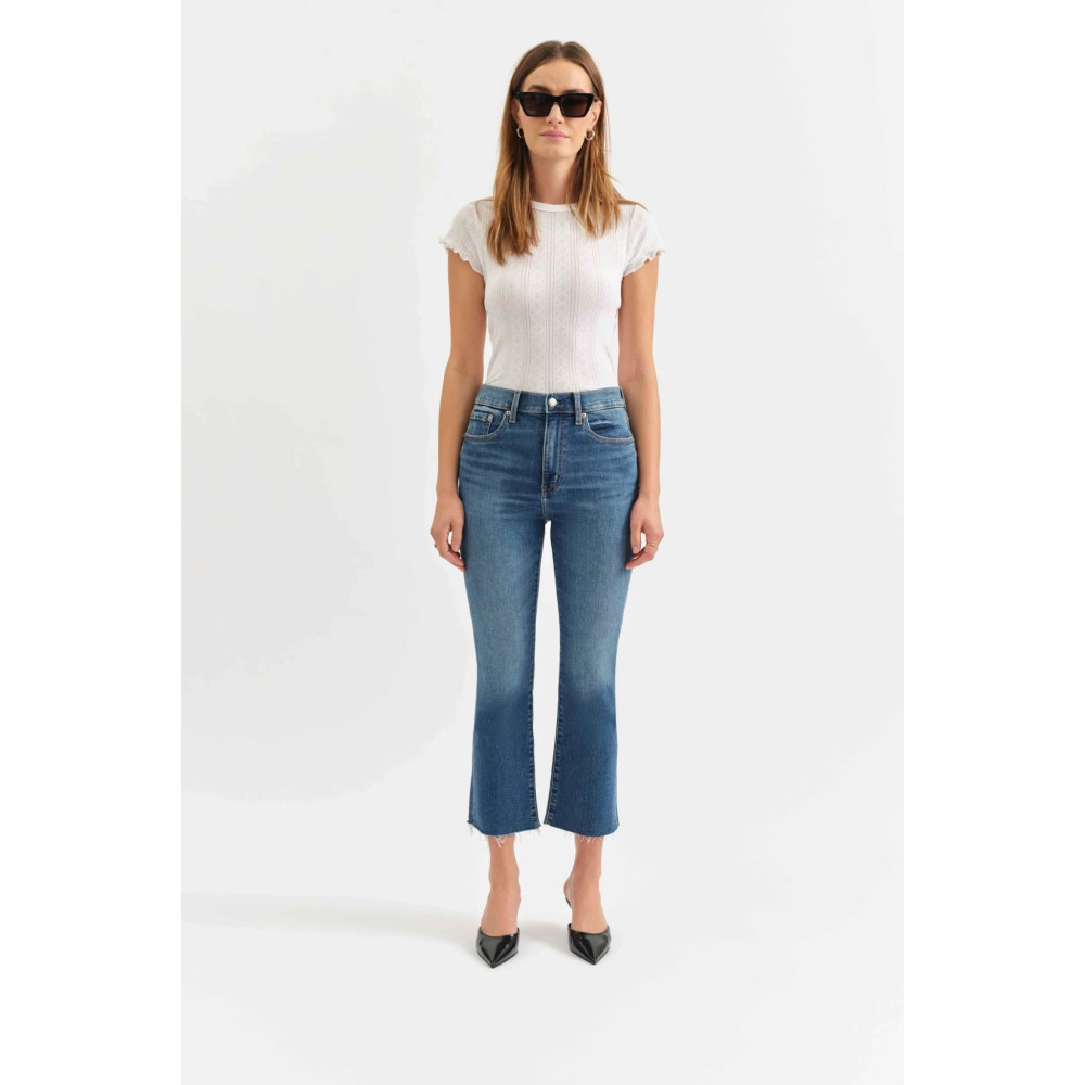 Immortal Girl Crop Flare