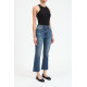 Paradise Girl Crop Flare in Socialite Vintage