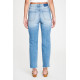 Crux Up High Rise Jean