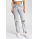 Crux Up High Rise Jean