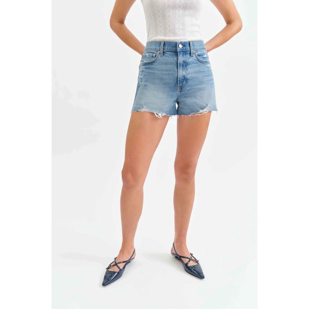 Serendipity Denim Short