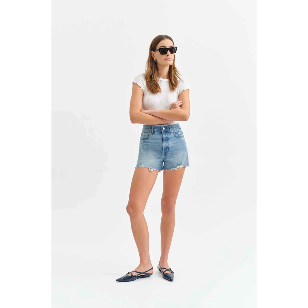 Serendipity Denim Short