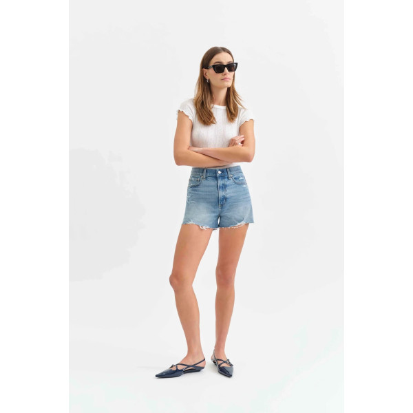 Serendipity Denim Short