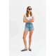 Serendipity Denim Short