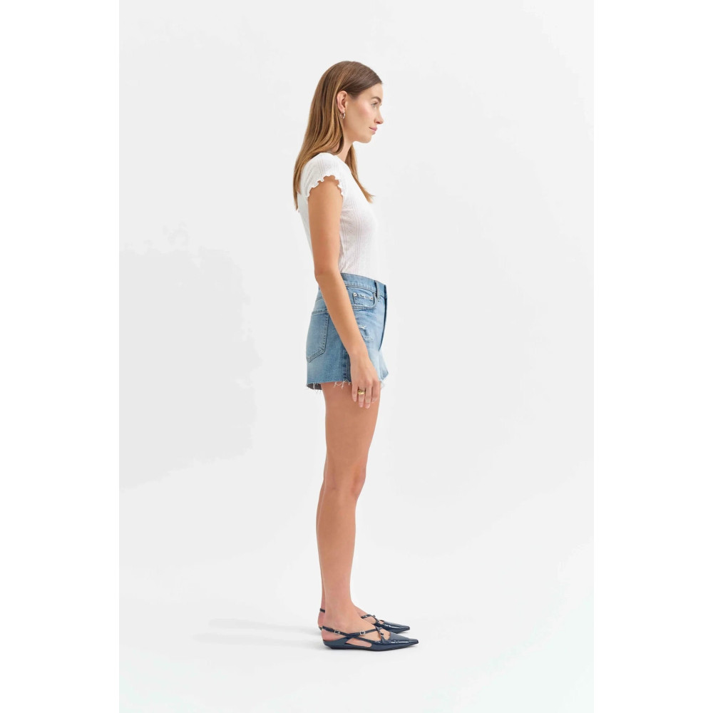 Serendipity Denim Short