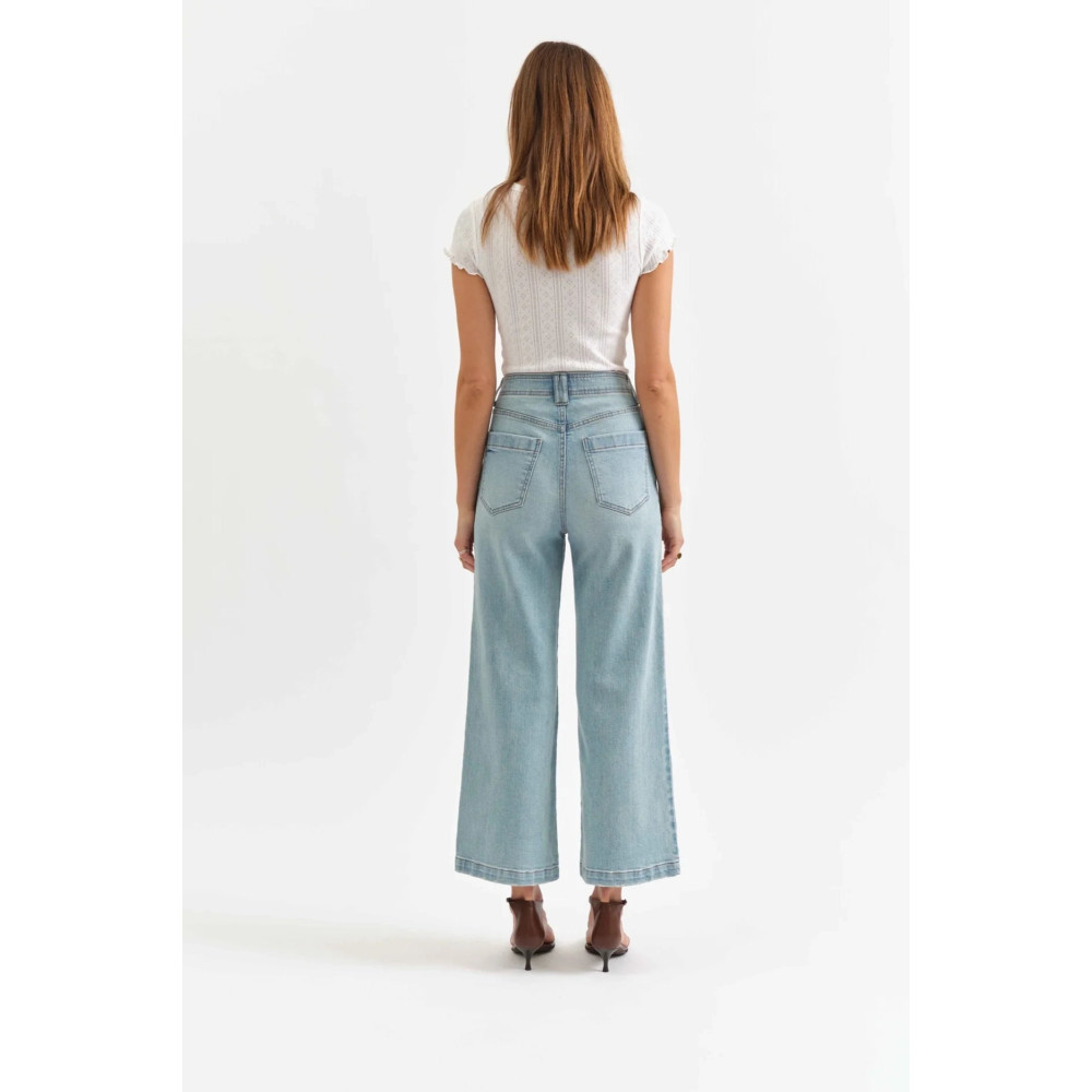 Flot Girl Ankle Jean