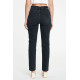 Mood Pants High Rise Straight
