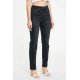 Mood Pants High Rise Straight