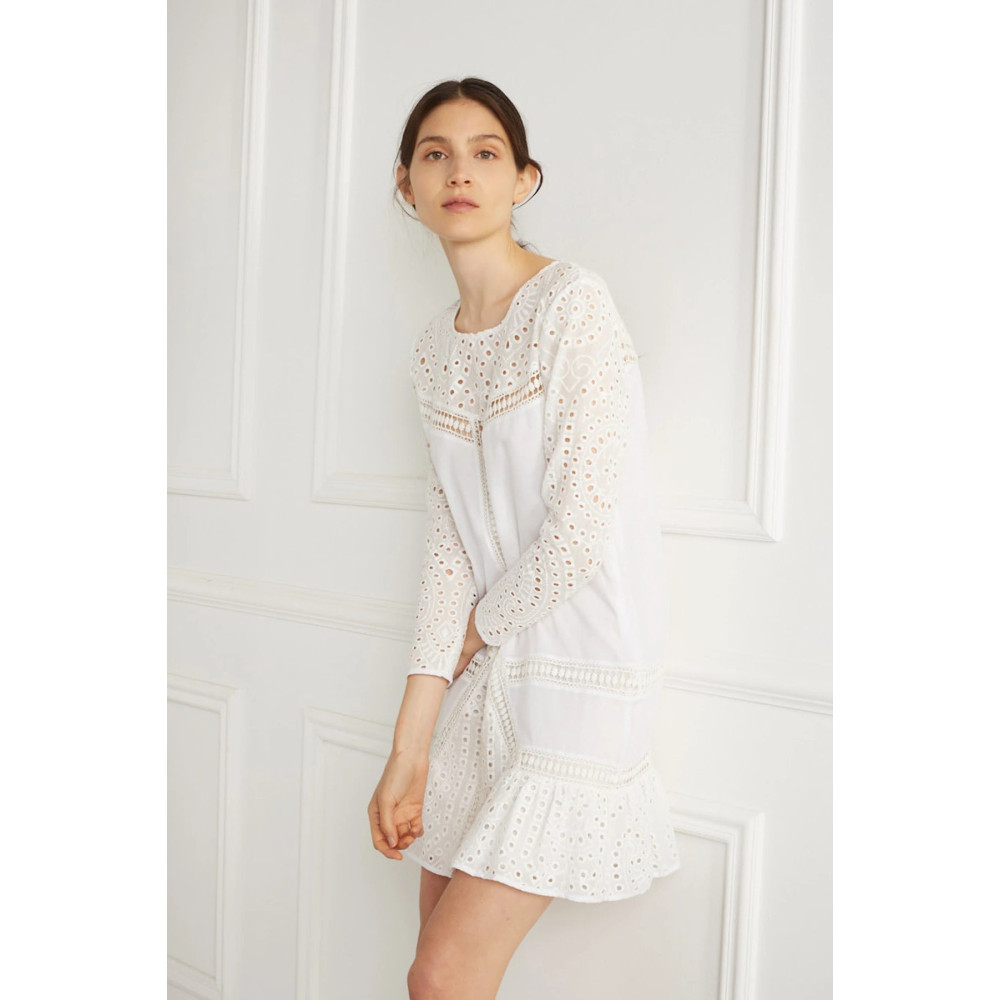 Charge Jane Dress