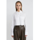 Ballad Crop Shirt