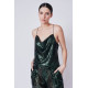 Voile Dolce Sequin Cami