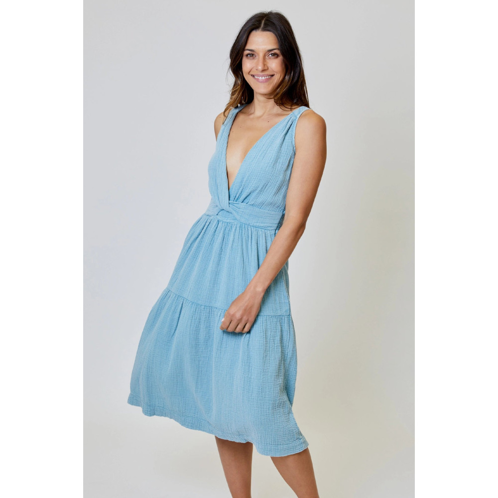 Vivid Luxe Dress