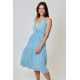Vivid Luxe Dress