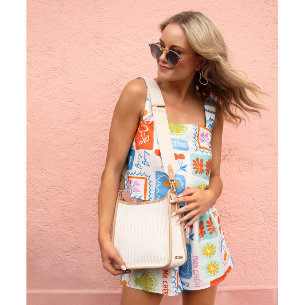 Tulipe Rush Crossbody