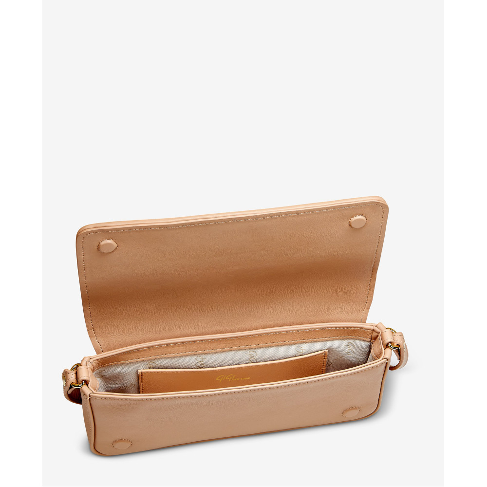 Algorithm Shoulder Bag