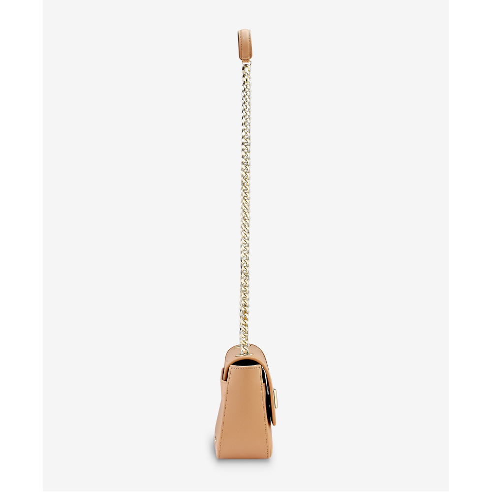 Silk Shoulder Bag