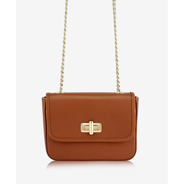 Silk Shoulder Bag