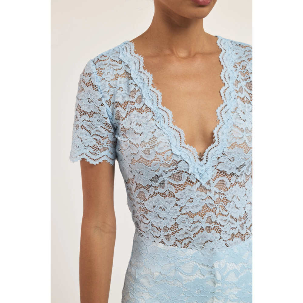 Victoria Lace Top