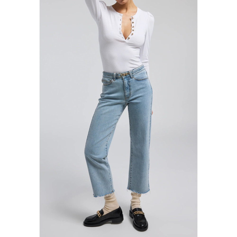 Urban Henley Top