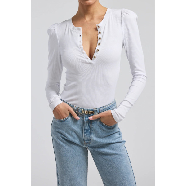 Urban Henley Top