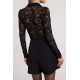 Tul Lace Top