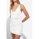 Gema Chain Dress