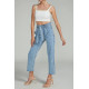 Gemme Denim Pant
