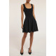 Brise Bloom Lace Knit Dress
