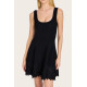 Brise Bloom Lace Knit Dress