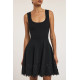 Brise Bloom Lace Knit Dress