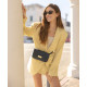 Haute Crossbody Belt Bag