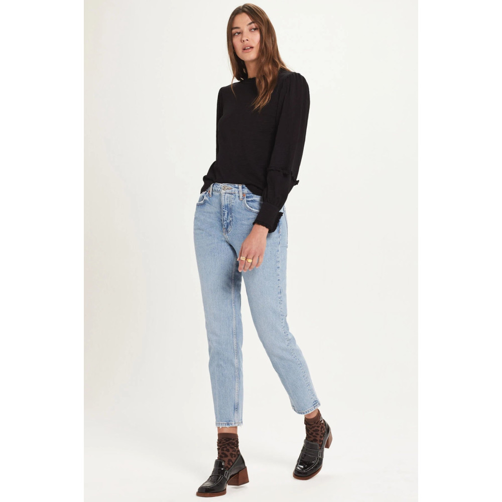 Divin Ruffle Top