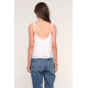 Mist Ruffle Cami