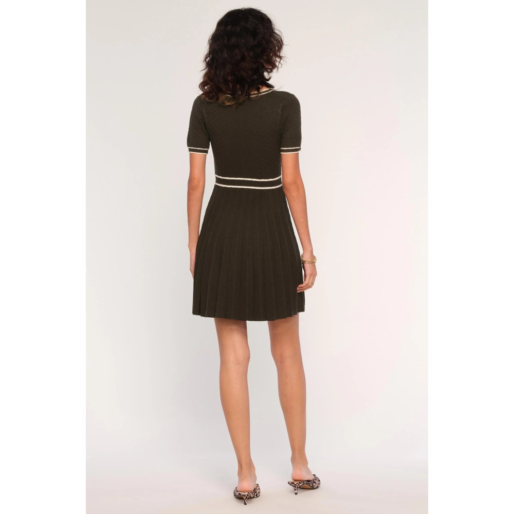 Ámbar Knit Dress