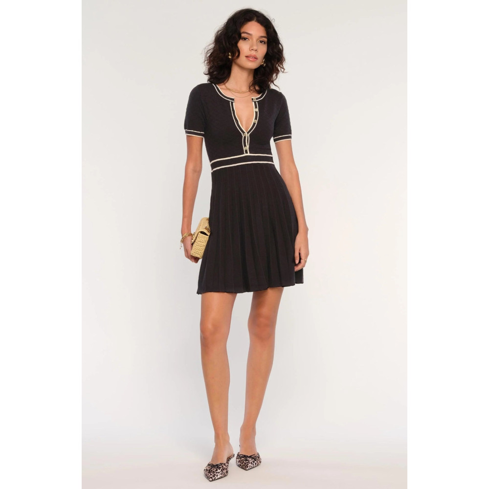 Ámbar Knit Dress